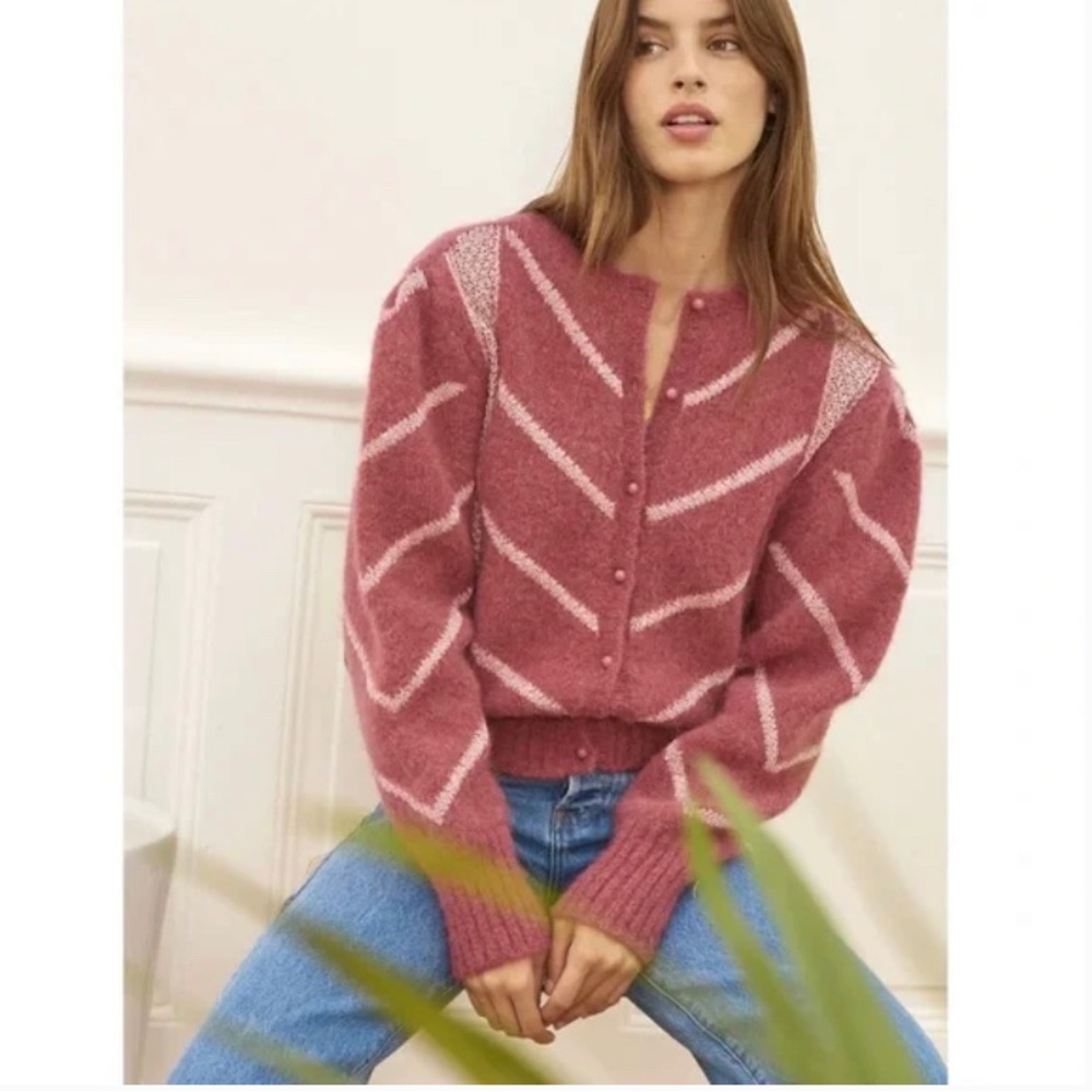Rouje Tina cardigan